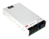 RSP-500-5 AC-DC, 450Вт, ККМ, вход 85…264V AC, 47…63Гц /120…370В DC, выход 5В/90A, рег. вых 4.5…5.5В, изоляция 3000В AC, в корпусе 230х127х41мм, -30…+70°С Mean Well pe378214 фото
