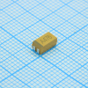 CA45-C010K686T Конденсатор танталовый твердотельный SMD типоразмер 2312, 10 В, 68 мкФ ±10%, 125°C XIANGYEE pe604519 фото