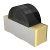 PT12-21B/TR8 Фототранзистор smd 3х1,0мм/NPN/940нм/непрозрачный/угловой Everlight pe229223 фото