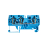 Проходная клемма WKFN 4 D1/2/35 BL Wieland Electric pe2093927 фото