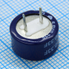 JGAC5R5D334Z050B Ионистор стандартный мини 5,5V, 0,33F, -25...+70°C, 1000h, 13x6.5mm, горизонтального исполнения JB Capacitors pe593256 фото