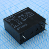 G2R-2A4-12DC Реле силовое 8А два контакта на замыкание катушка 12В OMRON pe678504 фото