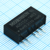 A0515S-1WR3 DC/DC преобразователь, 1Вт, вход 4.5…5.5В, выход ±15В/±34мА MORNSUN pe430184 фото