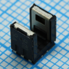 TCUT1600X01 Датчик оптический на прерывание трансмиссивный 3мм фотодиод автомобильного применения 6-Pin SMD лента на катушке VISHAY pe591721 фото