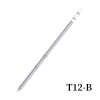 T12-B Жало с нагревателем, для станции 948DB+II, конус 0.2мм Yihua pe679529 фото