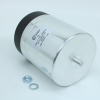 507J132D51301 Силовой плёночный конденсатор для DC цепей 500uF± 5%, 1300V, 80A, 100 000ч, размер 116*145мм CABO pe520809 фото