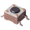 3-1437565-0 Кнопка тактильная миниатюрная SMD (6*6*4.3) 24В 0,05А TE Connectivity pe328042 фото