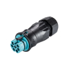 Вилочный разъем на кабель RST20I6S S1 ZR3 TB04 Wieland Electric pe2128746 фото