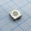 KSC241JLFS Кнопка тактильная 6Х6Х3.5мм  0.05A 32В 3.5H 300000циклов SMD монтаж, посеребренные котнакты C&K COMPONENTS pe366442 фото
