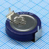 JGAH5R5D155Z200B Ионистор стандартный мини 5,5V, 1.5F, -25...+70°C, 1000h, 18.7x6mm, горизонтального исполнения JB Capacitors pe593259 фото