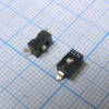 DM-01-V Движковый переключатель 1 группа SMD монтаж 2.54мм 25мА 24В DPT pe83052 фото