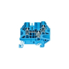 Проходная клемма WT 4 D1/2 BL Wieland Electric pe2126444 фото
