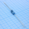 MF1001RJTB07573 Резистор металлопленочный 1Вт 1Ом ±5% ±100 ppm/°C HK Resistor pe571244 фото