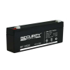 Аккумулятор ОПС 12В 2.2А.ч SF 12022 Security Force pe582508 фото