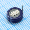 JGAH5R5D334Z105B Ионистор стандартный мини 5,5V, 0,33F, -25...+70°C, 1000h, 11,5x6.4mm, горизонтального исполнения JB Capacitors pe593261 фото
