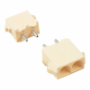 350428-1 Разъем питания на плату, Серия Mini Universal MATE-N-LOK, 2 контакта, Штекер, 6,35 мм TE Connectivity pe331629 фото