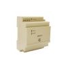 AMR4-24 Преобразователь AC-DC на DIN-рейку  60W, Out 24V/3А, In 90...264 V AC/120...370V DC, 3000V AC, DIN, 90х91х91мм, -40...+71°С CHINFA pe348781 фото