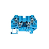 Проходная клемма WT 4 D2/2 BL Wieland Electric pe2126446 фото