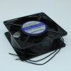 EC12038A2HBL-7 Вентилятор 220В AC, 16W, 2500об/мин., 120x120х38мм, 162.24м3/час, 40дБ, подшипник качения, тип вывода - провод EVERCOOL pe553071 фото