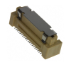 5-5179180-1 Free Height 40 Position Dual Row Straight SMT .80 mm Stacking Fine Pitch Socket TE Connectivity pe331888 фото