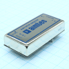 AM15EW-4805SIZ DC/DC, 15Вт, вход 18…75В, выход 5В/3А, изоляция 1500В DC, КПД 80%, максимальная емкостная нагрузка не более 4700мкФ, вход On/Off, 2x1