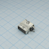 894858000 Разъем USB тип A 4pin розетка угловая на плату Molex pe407664 фото
