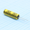 WEC3R0106QG Ионистор 10F 10V -10% to 30% радиальные выводы 5mm 1000h 70C Vinatech pe477552 фото