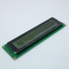 WH4004A1-YGH-CT# ЖКИ знакосинтезирующий 40 x 4, размеры 190х54 мм, подсветка LED желто-зеленая, тип-STN позитивный серый, набор символов - англо/русский. WINSTAR pe552560 фото