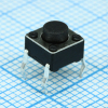 0650HIM-130G-G Кнопка тактильная 6х6х5мм Switronic pe429424 фото