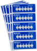 brd622100 TIL-6-182C/360F Этикетка - индикатор температур (1упак/30 шт.) BRADY pe965744 фото