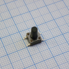 1571563-9 Кнопка тактильная миниатюрная SMD 24В 0,05А TE Connectivity pe359793 фото
