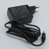 NGE12E05-P1J AC-DC, 12Вт, сетевой адаптер, выход 5В/2.4А, вход 80...264В AC, 47...63 Гц, изоляция 4000B DC, 2xMOPP, 48x28*x55мм, -30...+70C, евровилка, выходной разъем 11мм, диам. 5.5х2.1мм Mean Well pe786802 фото