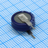 JGAV5R5D334Z047B Ионистор стандартный мини 5,5V, 0,33F, -25...+70°C, 1000h, 11,5x12.3mm, вертикального исполнения JB Capacitors pe593266 фото