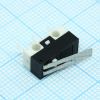 DM1-01P-30G-G Микропереключатель с рычажком 14мм 1А 125В, прямые выводы Switronic pe406898 фото