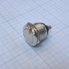 PBS-28B кнопка антивандальная 2A 250VAC, 50000 Cycles, -25℃~+85℃, IP66, M19*0.75mm OFF-(ON) Jietong pe122483 фото
