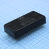 RSDW60G-15 DC/DC, 60Вт, вход 18…75В, выход 15В/4А, изоляция 3000В DC, КПД 92%, максимальная емкостная нагрузка не более 3900мкФ, 2x1