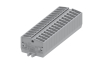 Проходная клемма (MINI) 254301 серия TB SUPU pe792180 фото