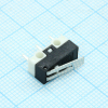 DM1-04P-30G-G Микропереключатель с рычажком 18мм 1А 125В, прямые выводы Switronic pe406900 фото