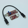 EVK-UTC2000 Средство разработки интерфейса USB UTC2000 MCHP pe550004 фото