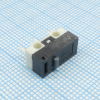 DM3-00P-110G-G Микропереключатель 3А 125В, прямые выводы Switronic pe406901 фото