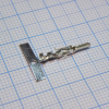 39000048 Контакт, Mini-Fit® Jr.™, Серия 5558, Штырь, Обжим, 22-28AWG лента Molex pe352885 фото