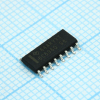 TPIC6C596DRQ1 Регистр сдвига 8-бит 16SOIC Texas pe423285 фото
