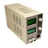 QJ1503C Источник питания регулируемый 0-15В до 3A 2xLCD QJE pe404342 фото