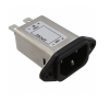 B84771A0006A000 Фильтр IEC 6A, 250B, X2=0.1uF, Y2=2x2200pF, Lr=2x0.84mH, Ileak=0.173mA EPCOS pe408950 фото