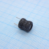 RLB0912-102KL Индуктивность проволочная, радиальная, на ферритовом сердечнике 1mH 10% 1KHz 55Q-Factor Ferrite 0.4A 4,3Ohm DCR RDL Bag BOURNS pe357494 фото