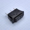 DS SC-7A (ON)-OFF-(ON) черн. . pe90231 фото