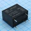 HF32F/024-ZS3 Реле силовое 5А катушка 24В; Конфиг: 1C HONGFA pe603256 фото