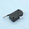 VMS15-02N-70G-G Микропереключатель с рычажком 27.2мм 15А 250В 4.8мм Switronic pe406904 фото
