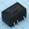 AM1LS-0305SJZ DC/DC преобразователь 1 Вт  вход 2.97~3.63В  однополярный выход 5В  0.2А   -40~105 ?C, дерейтинг при 85 ?C1500VDC 1500VDC   MTBF 3500000 часов  КПД 82 %  ёмк. нагрузка макс.2400 мкФ  кор pe541304 фото