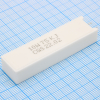 SQMR1075KJ Резистор керамический цементный вертикальный (SQM) 10Вт 75кОм ±5% TE Connectivity pe1065848 фото